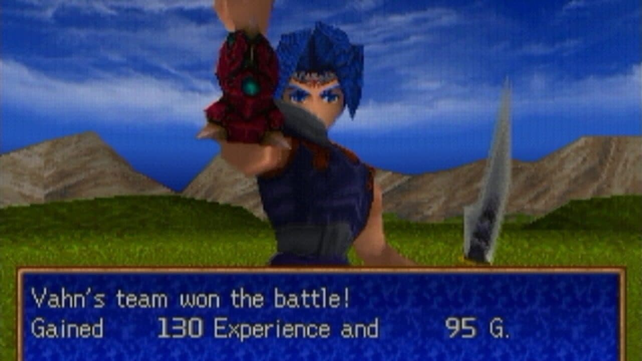 Legend of Legaia thumbnail 3
