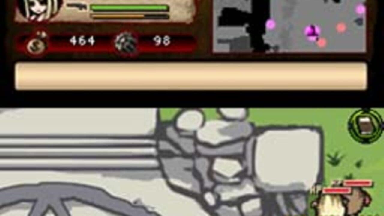 The Lost Town: The Dust screenshot 1