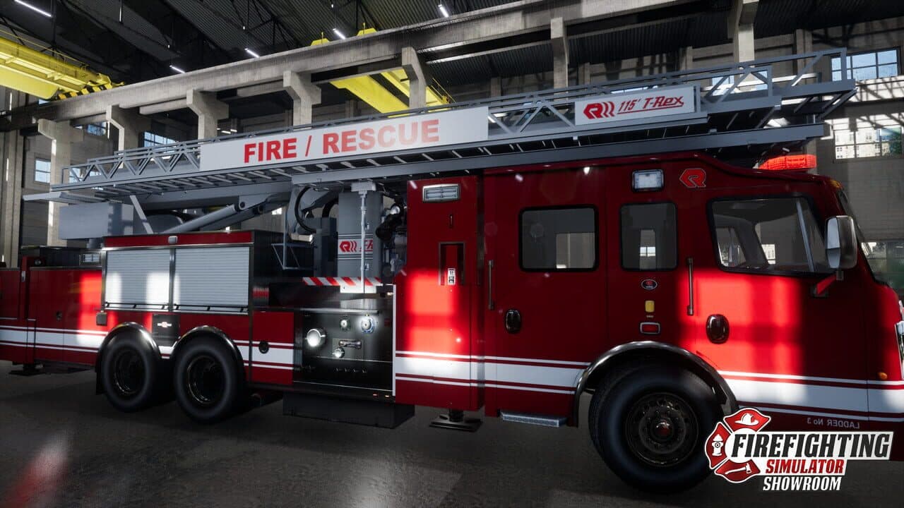 Firefighting Simulator thumbnail 4