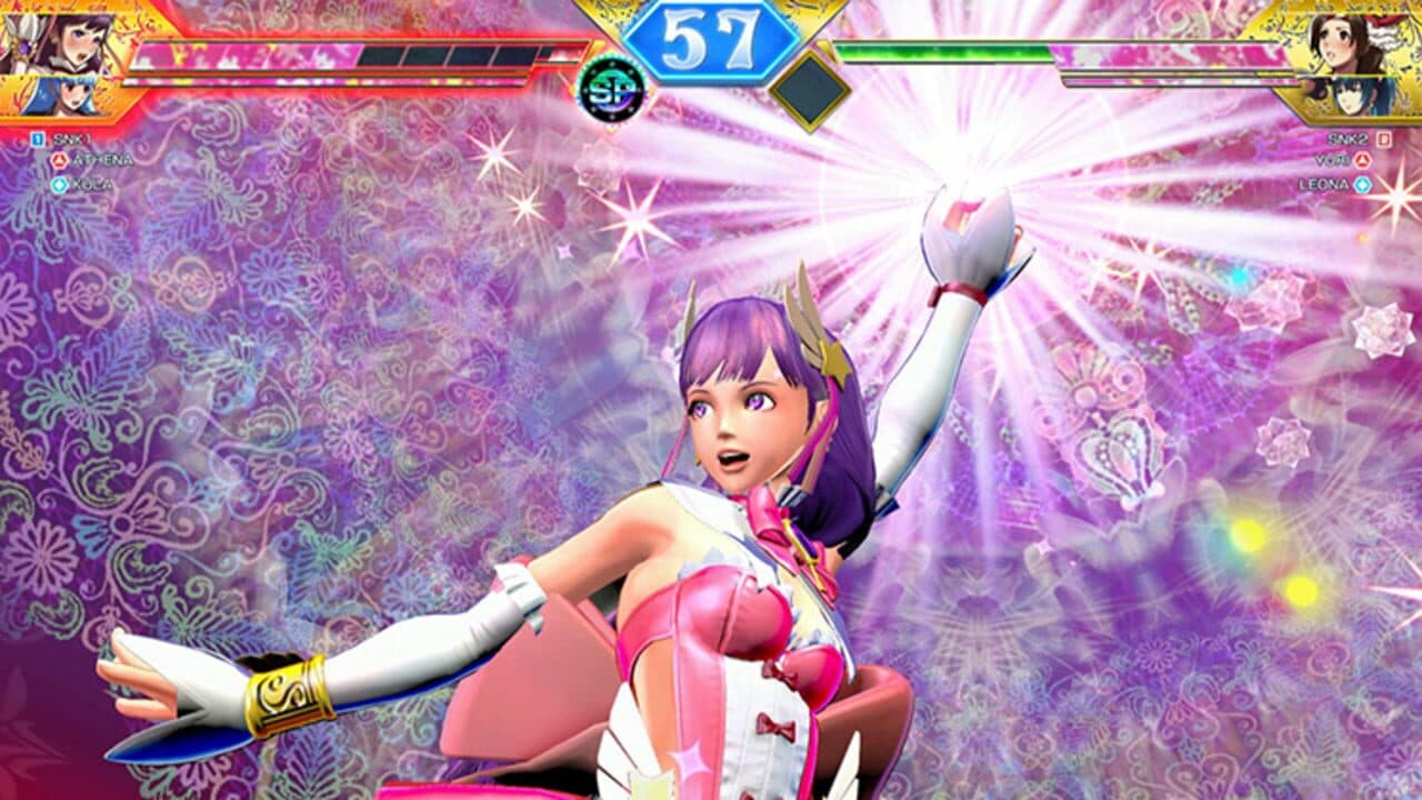 SNK Heroines: Tag Team Frenzy thumbnail 4