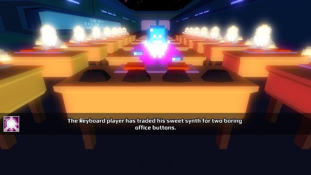 Cosmic DJ thumbnail 3