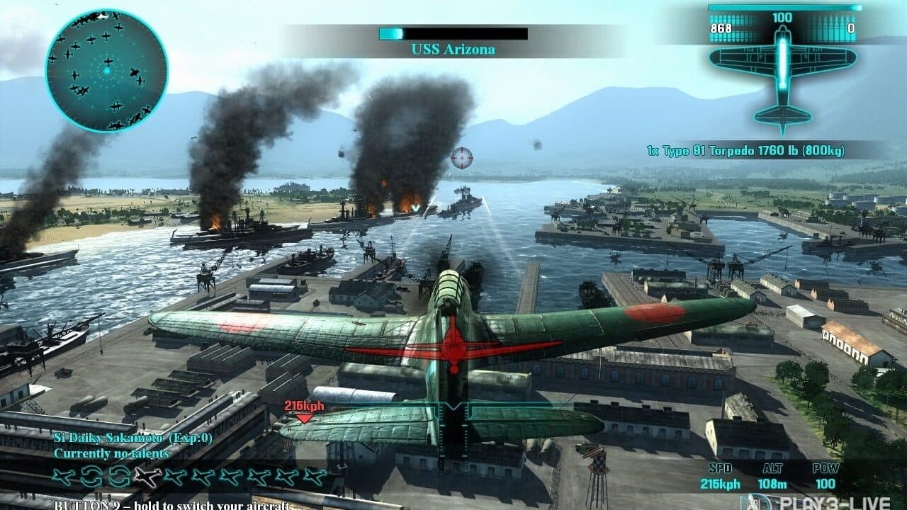 Air Conflicts: Pacific Carriers thumbnail 4