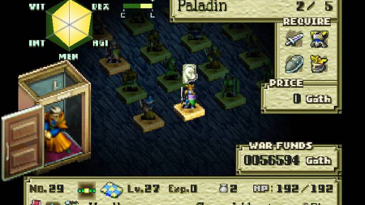 Ogre Battle 64: Person of Lordly Caliber thumbnail 4