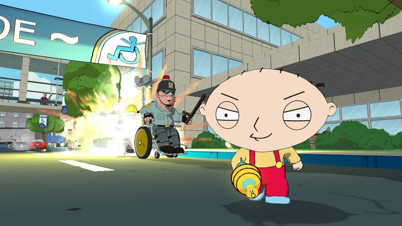 Family Guy: Back to the Multiverse thumbnail 2