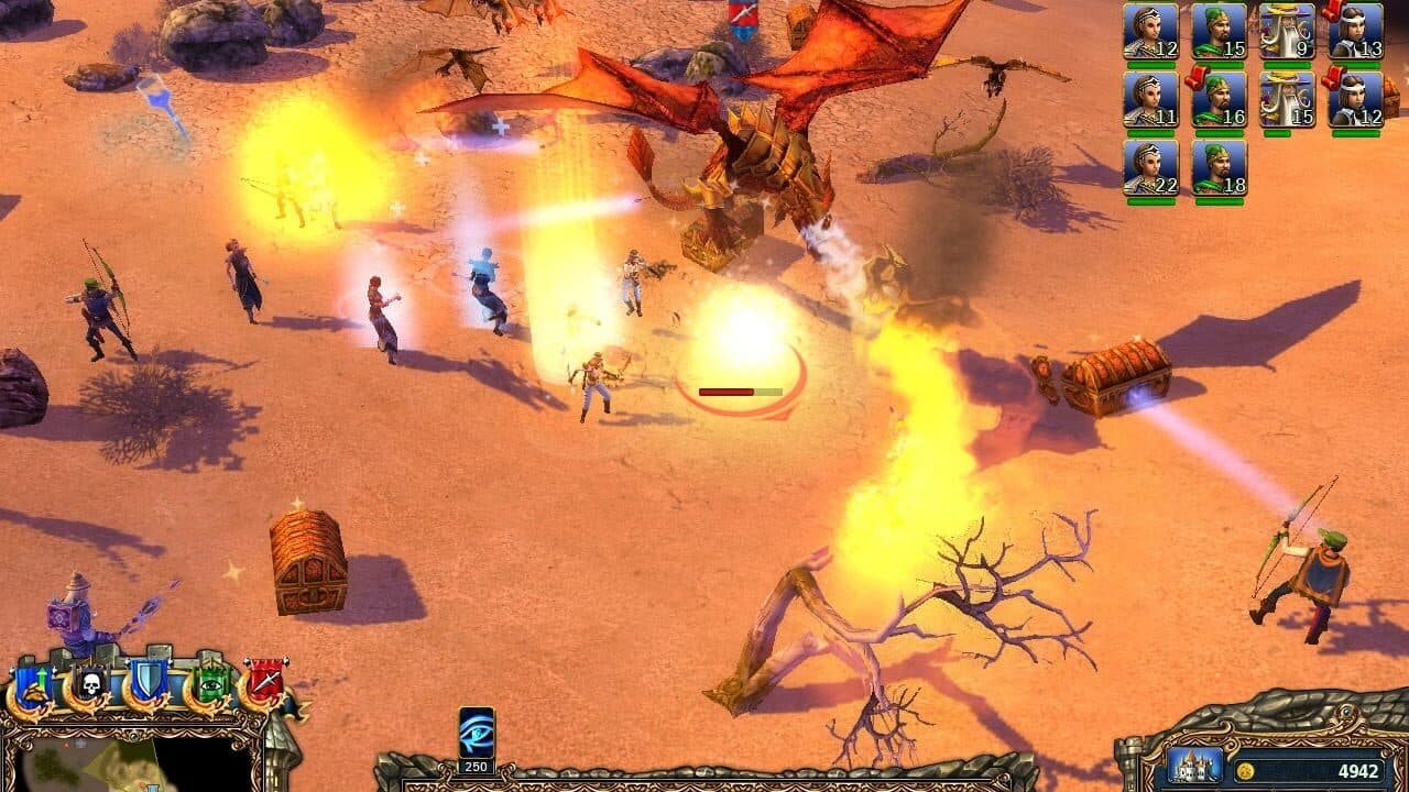 Majesty 2: The Fantasy Kingdom Sim thumbnail 5