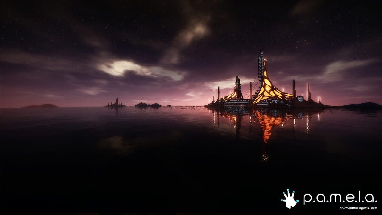 P.A.M.E.L.A. thumbnail 5