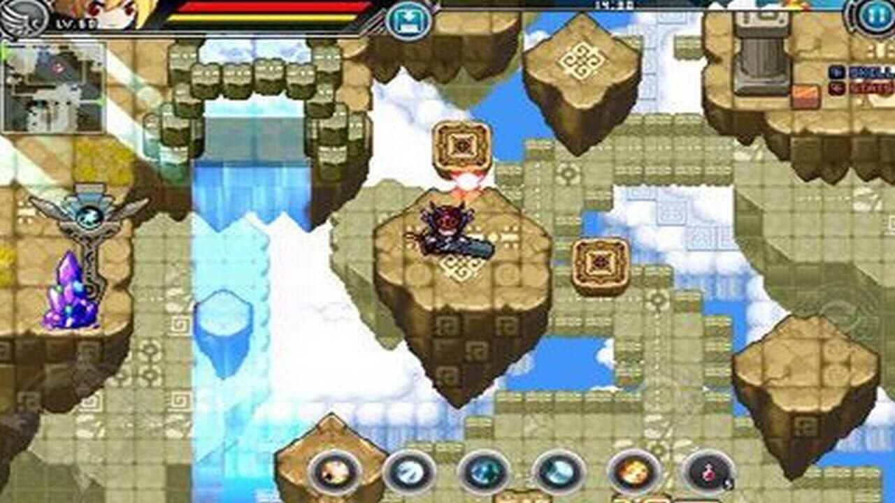 Zenonia 3: The Midgard Story thumbnail 4