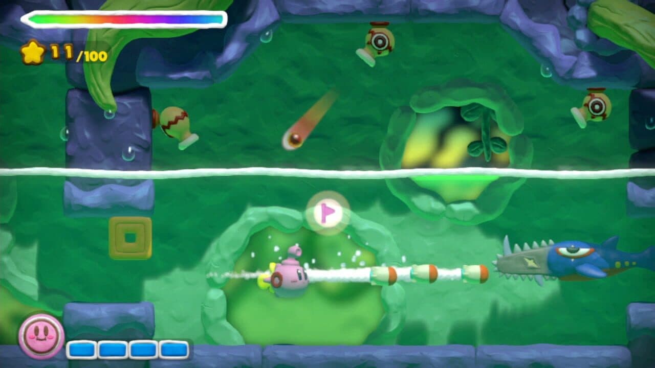 Kirby and the Rainbow Curse thumbnail 10