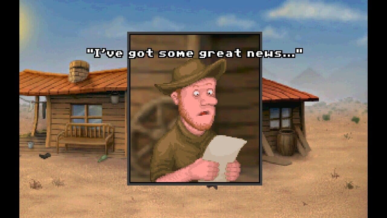 Fester Mudd: Curse of the Gold - Episode 1 thumbnail 5