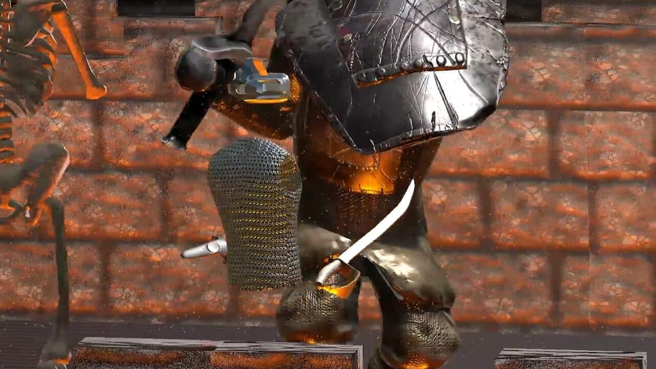 Sword Master VR thumbnail 2