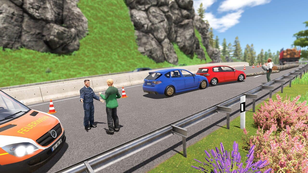 Autobahn Police Simulator 2 thumbnail 2