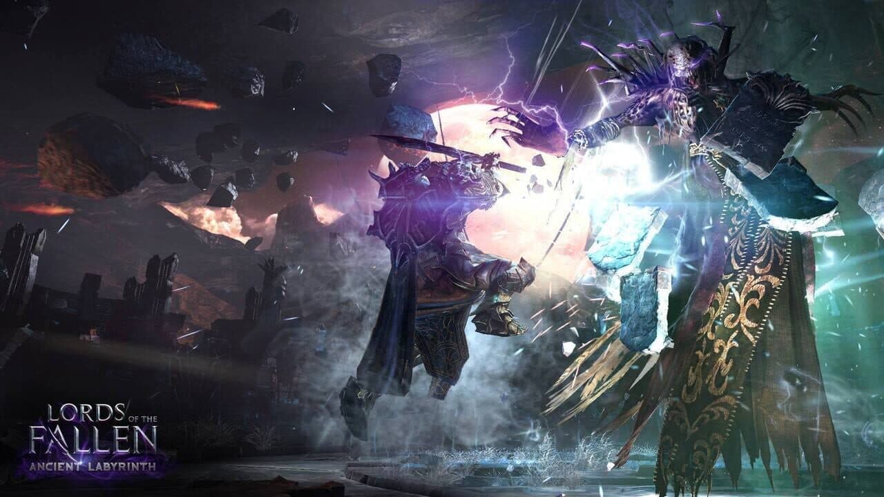 Lords of the Fallen: Ancient Labyrinth thumbnail 4