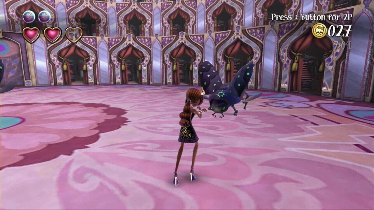 Monster High: 13 Wishes thumbnail 2