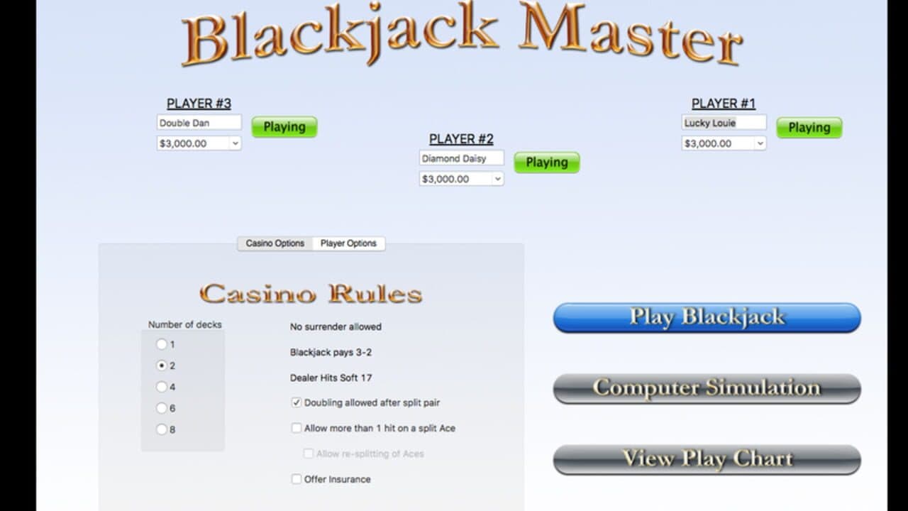 Blackjack Master thumbnail 2