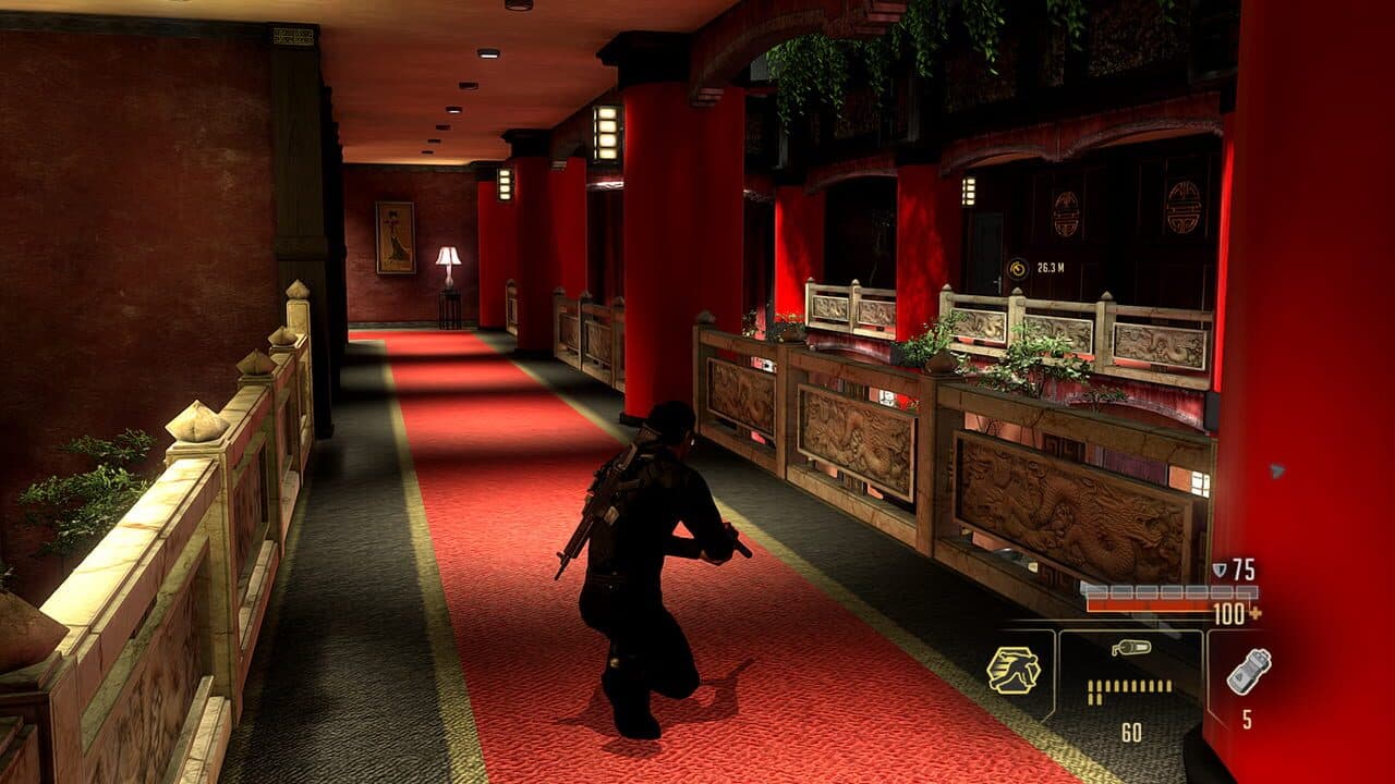 Alpha Protocol screenshot 1