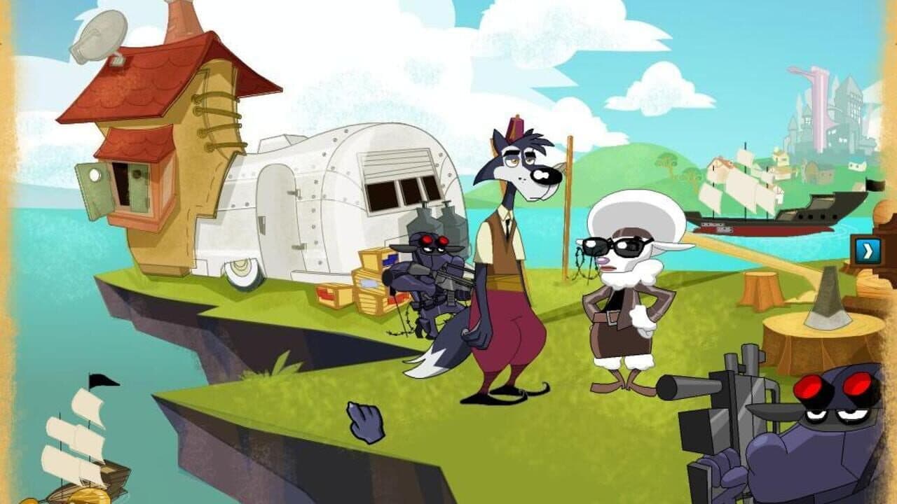 Big Brain Wolf thumbnail 4