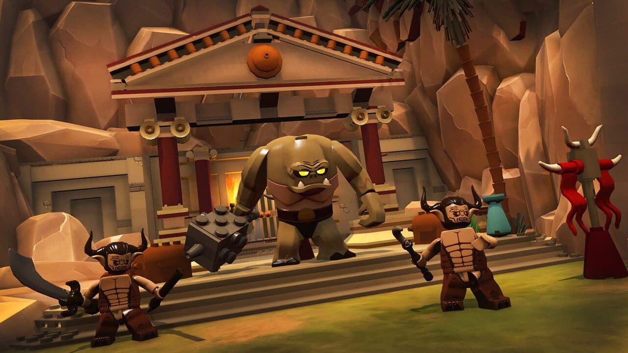 LEGO Minifigures Online thumbnail 2