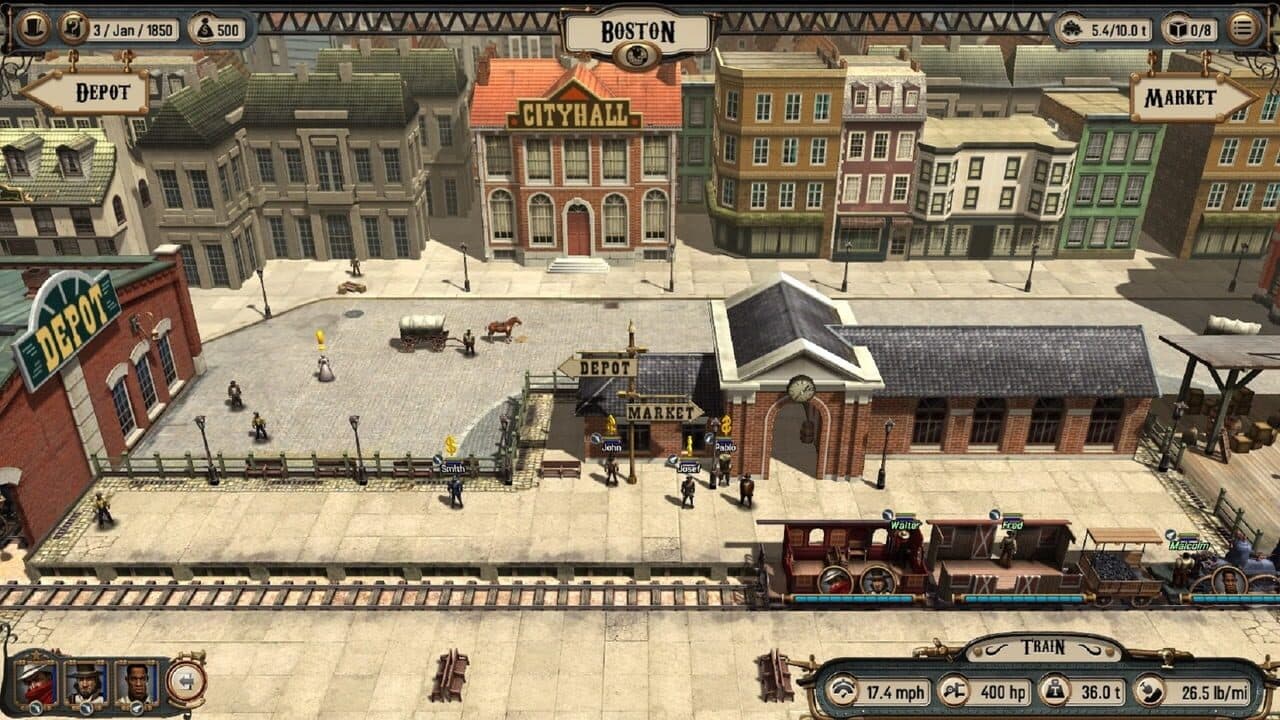 Bounty Train thumbnail 3
