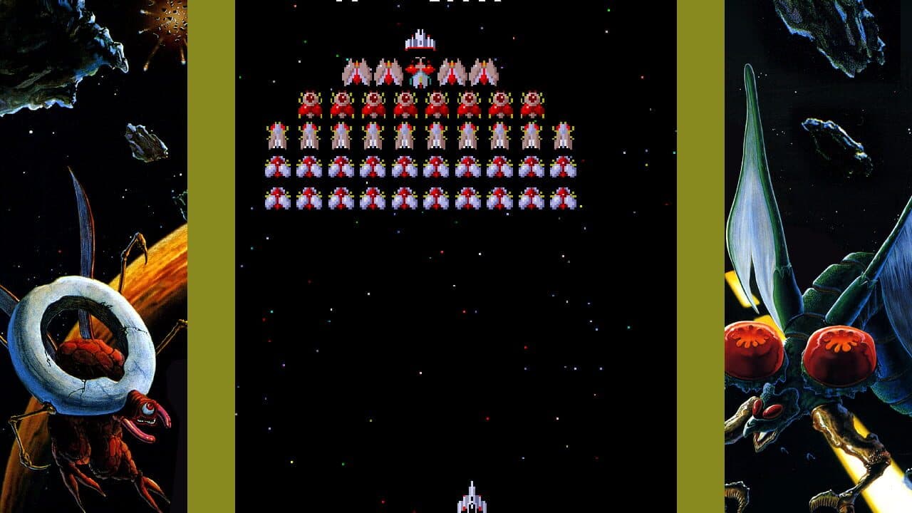 Namco Museum Remix thumbnail 5