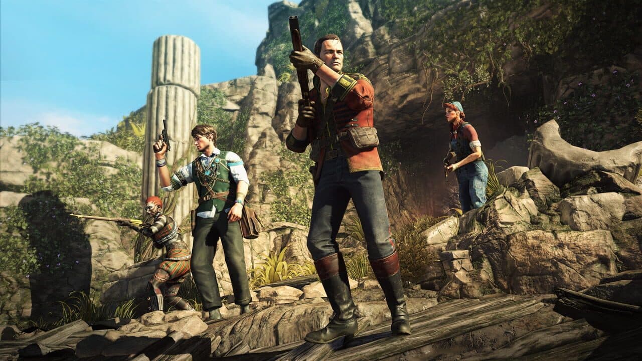 Strange Brigade thumbnail 5