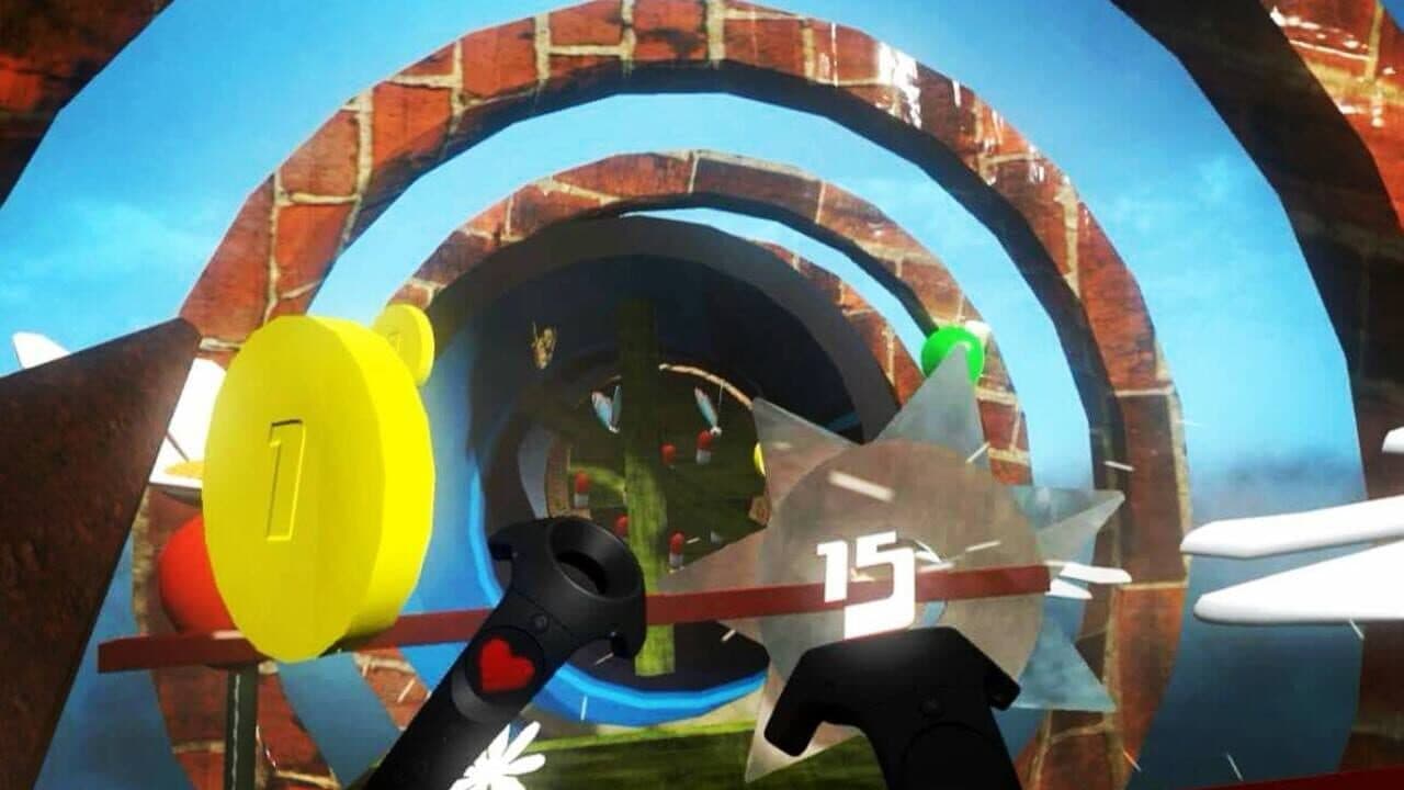 Unbreakable Vr Runner screenshot 1