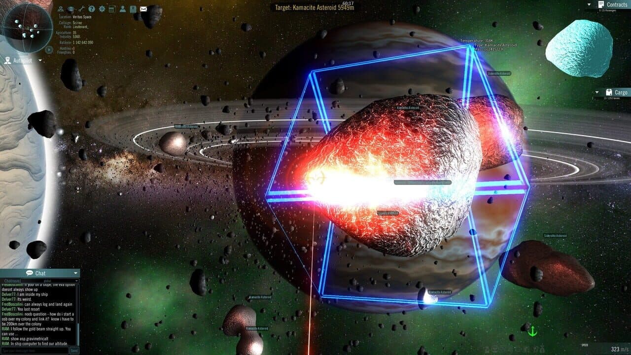 Ascent: The Space Game thumbnail 5