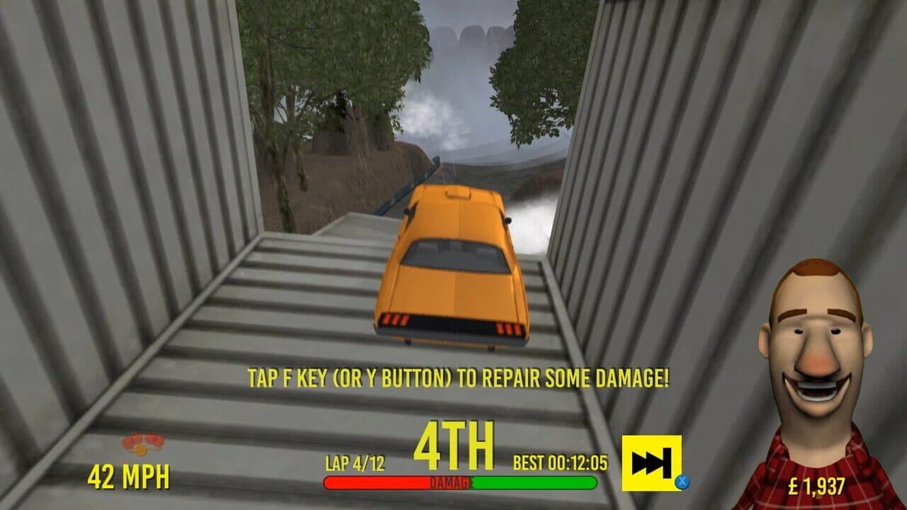 Dumbass Drivers! screenshot 1