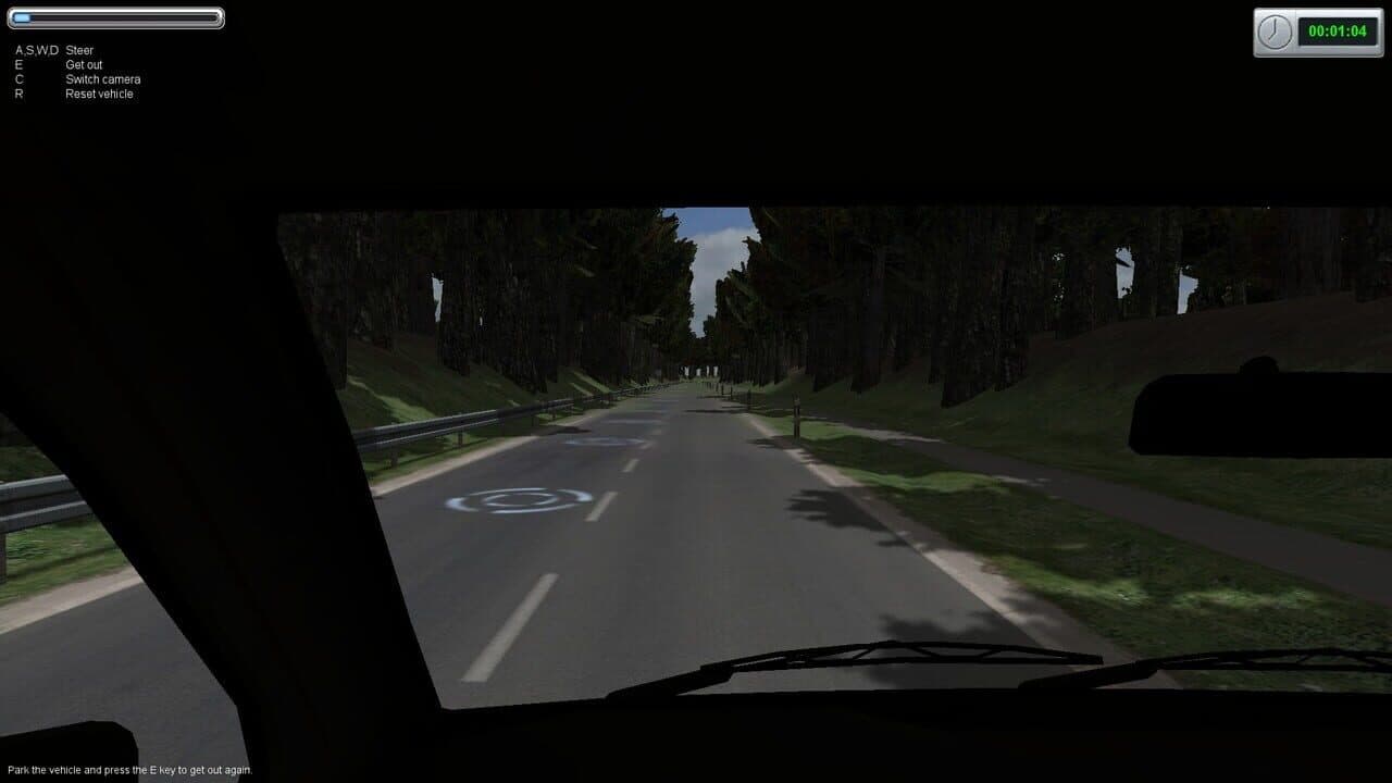 Roadworks - The Simulation thumbnail 5