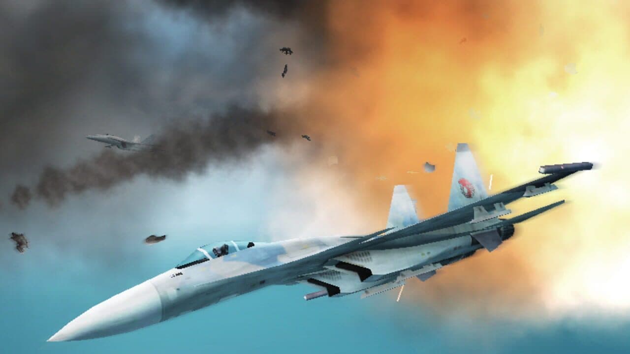 Ace Combat: Assault Horizon Legacy thumbnail 11