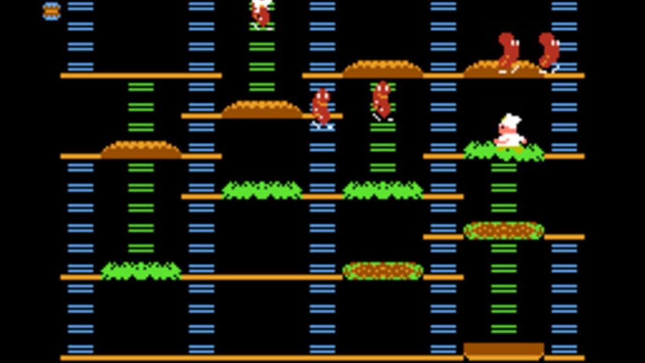 BurgerTime thumbnail 2