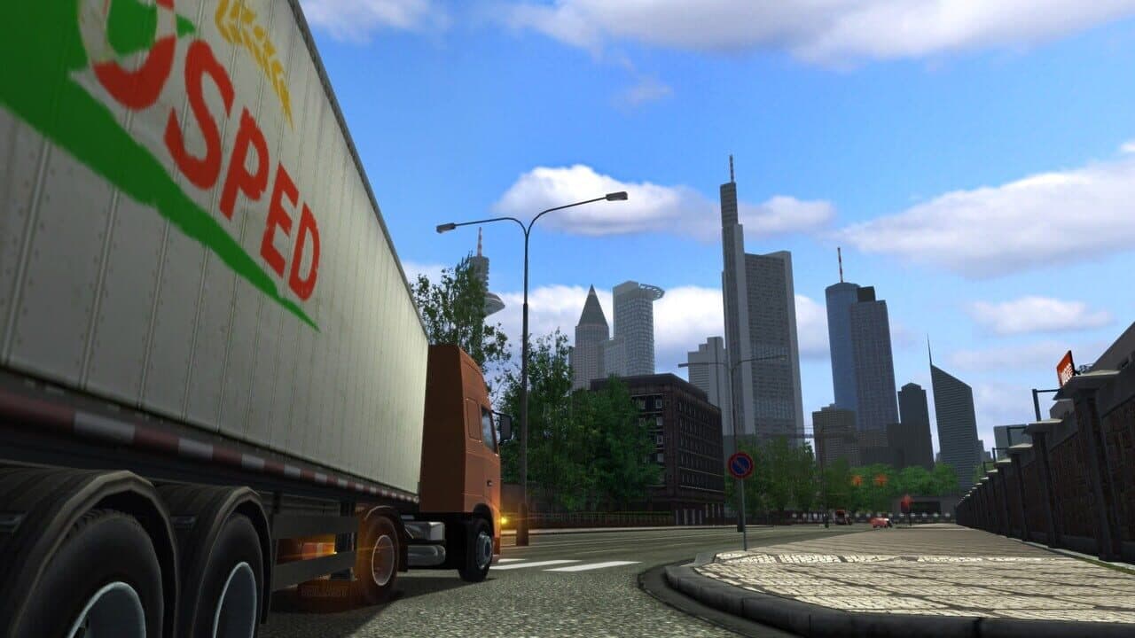 Euro Truck Simulator thumbnail 3