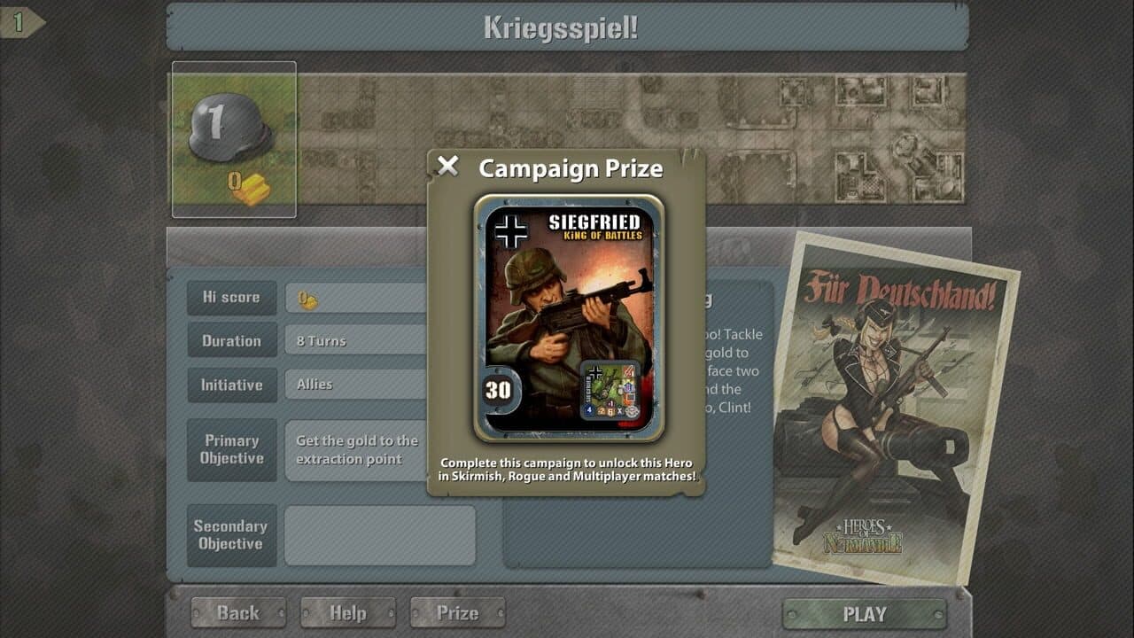 Heroes of Normandie thumbnail 3