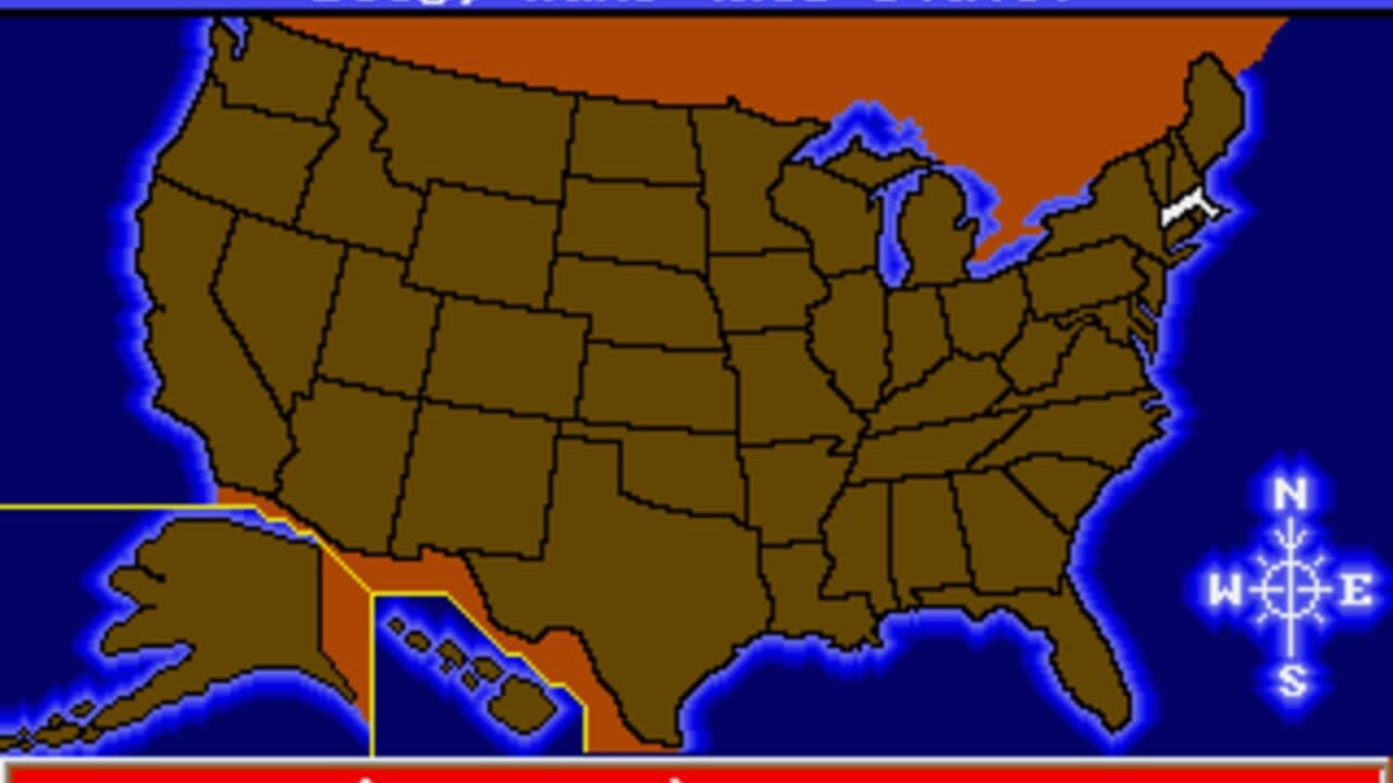 All About America screenshot 1