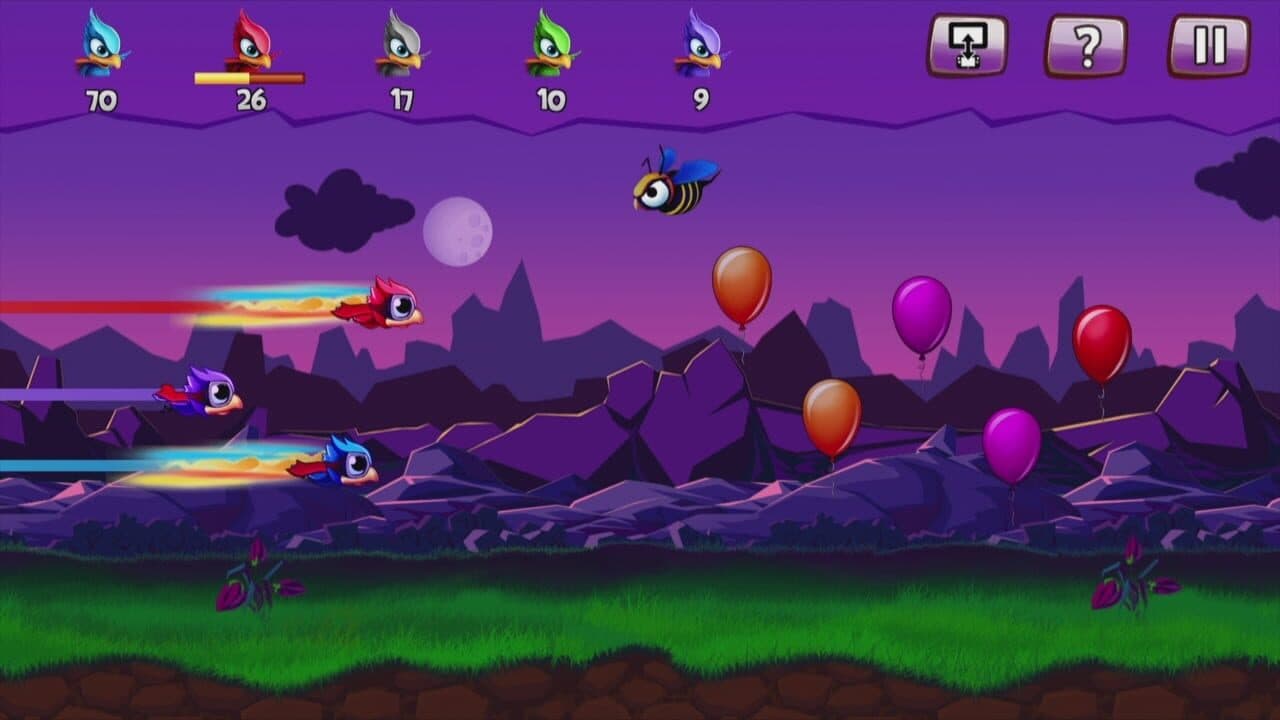 Bird Mania Party thumbnail 3