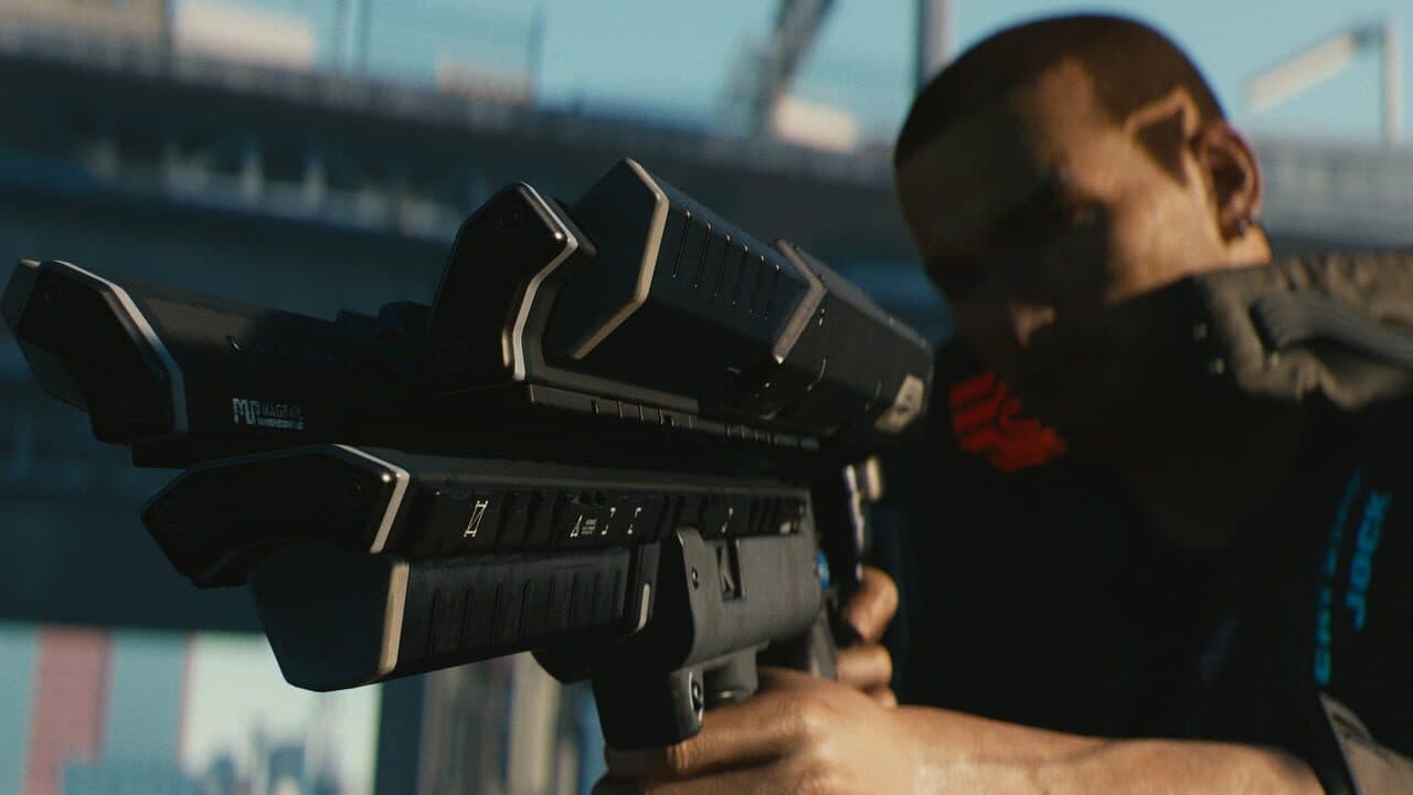 Cyberpunk 2077 thumbnail 9
