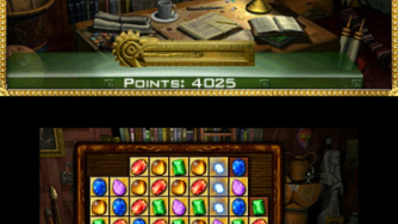 Jewel Quest 4: Heritage screenshot 1