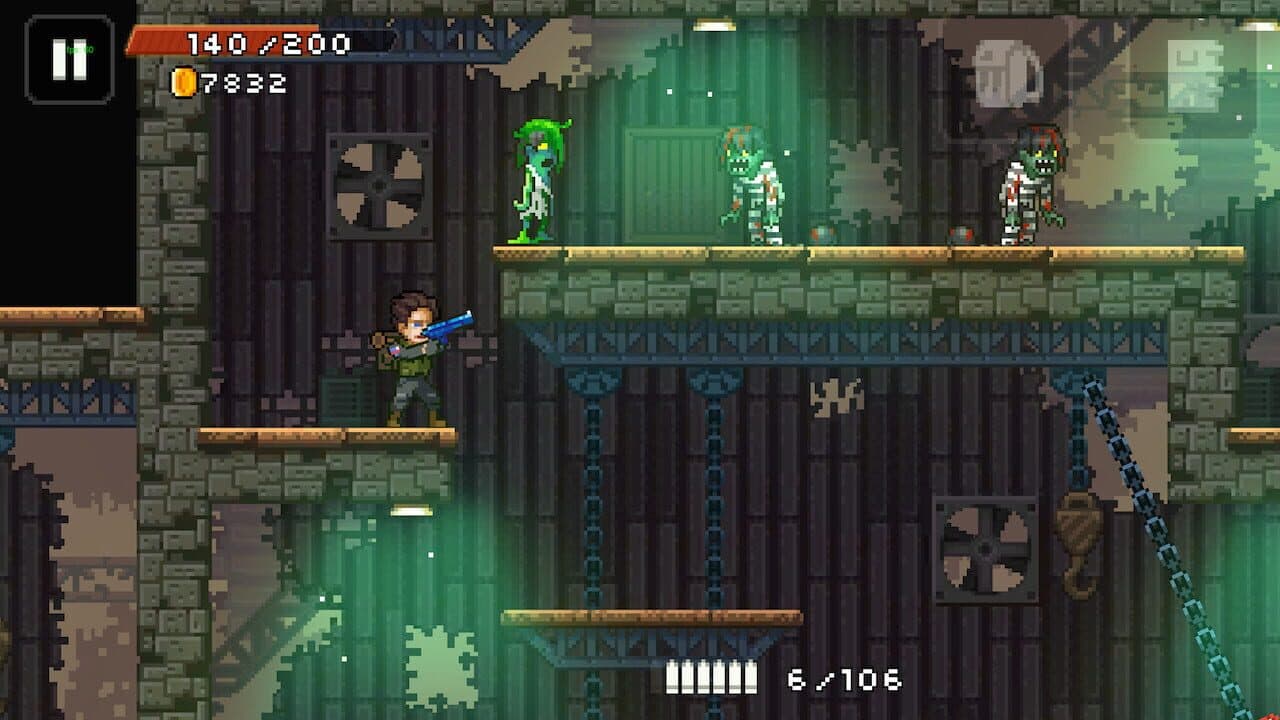 Escape Zombie Land thumbnail 4