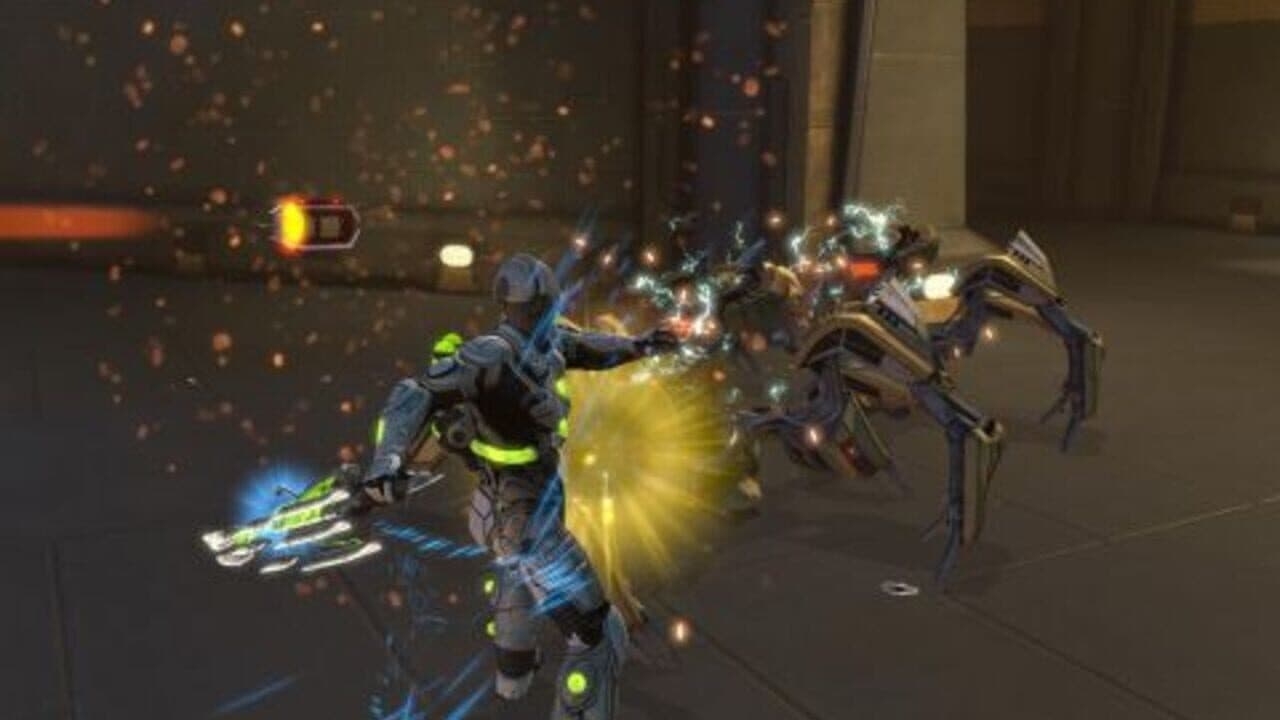 Global Agenda screenshot 1