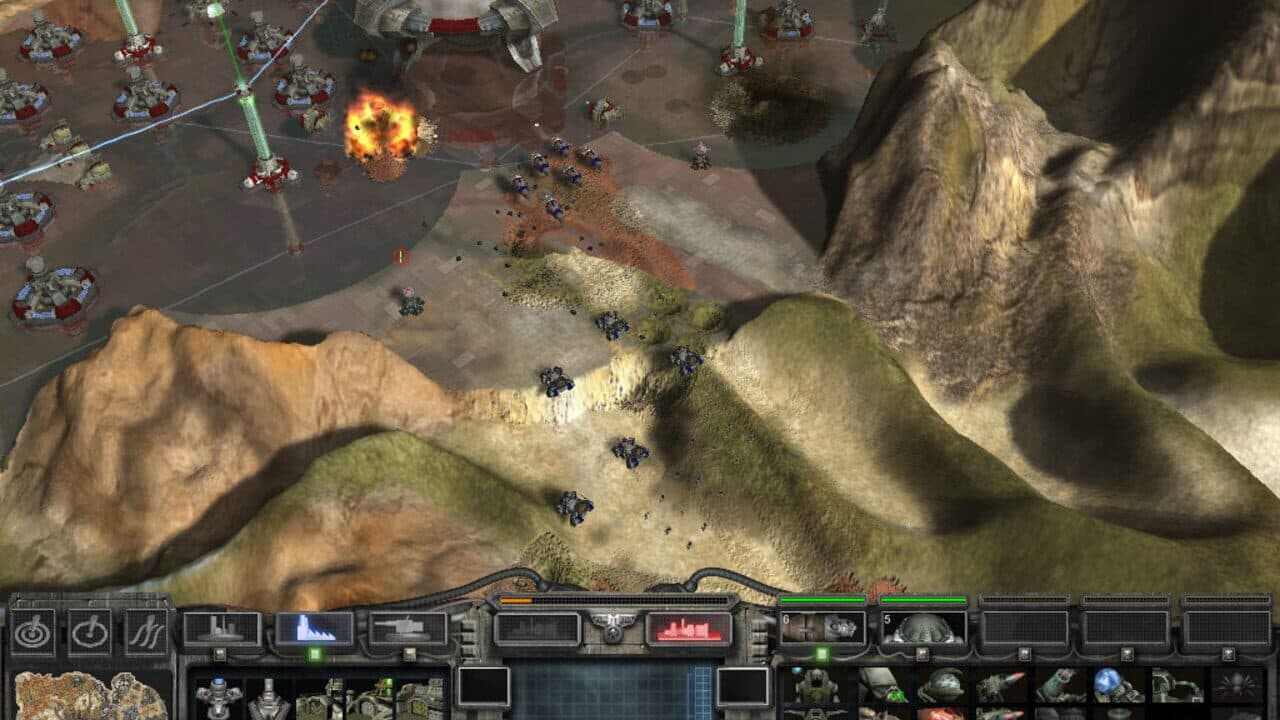 Perimeter screenshot 1