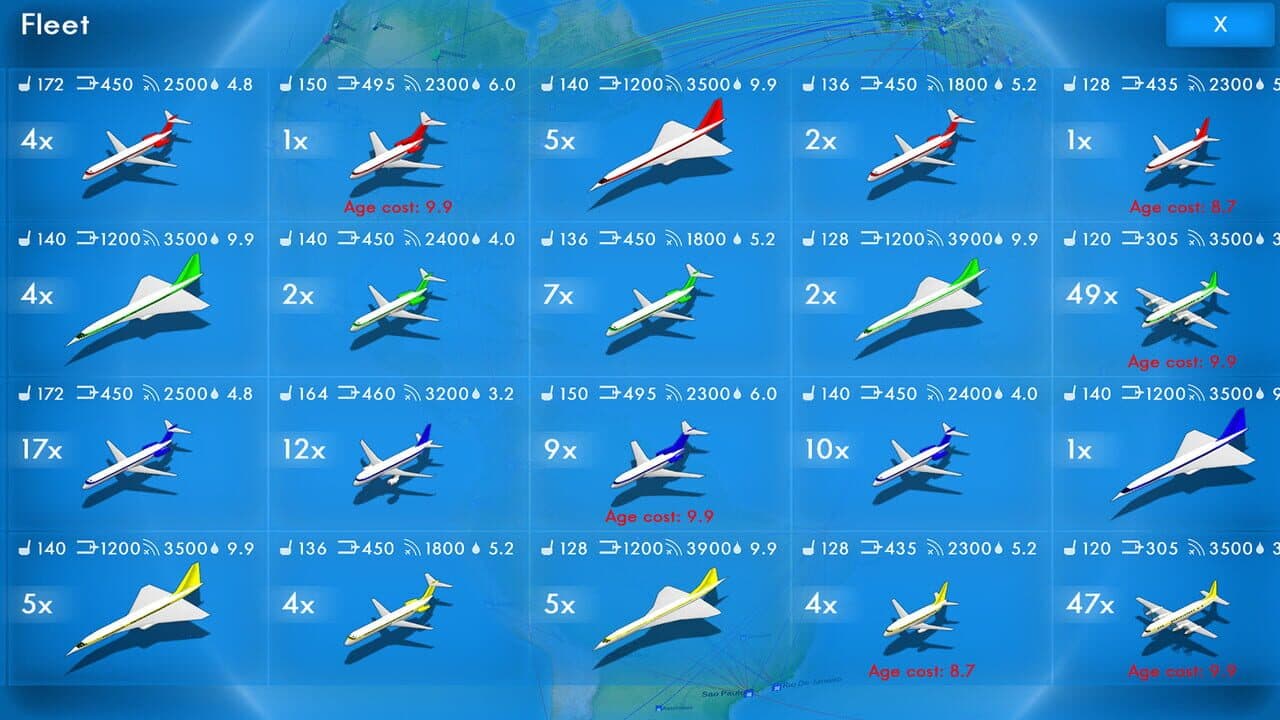 Airline Director 2: Tycoon Game thumbnail 4