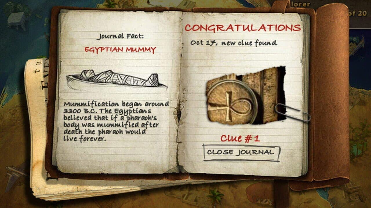 Amazing Adventures: The Lost Tomb thumbnail 2