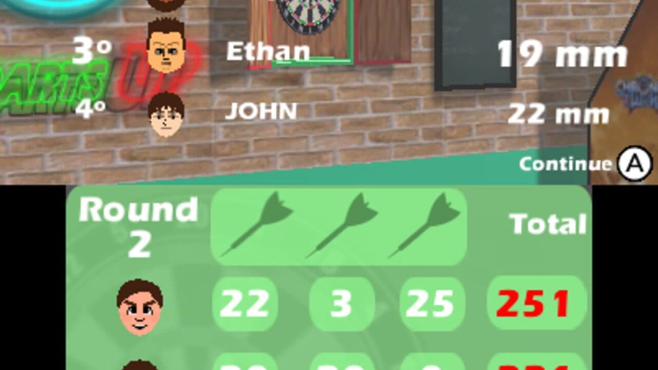 Darts Up 3D thumbnail 5