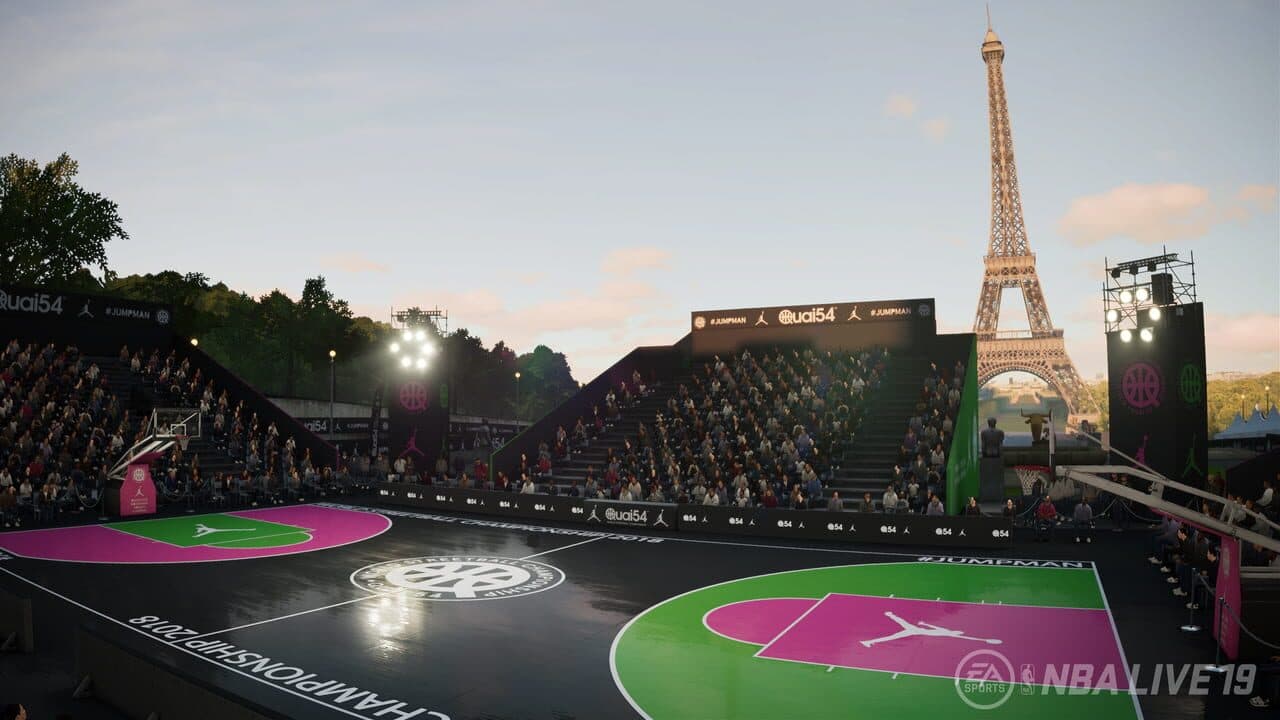 NBA Live 19 thumbnail 4