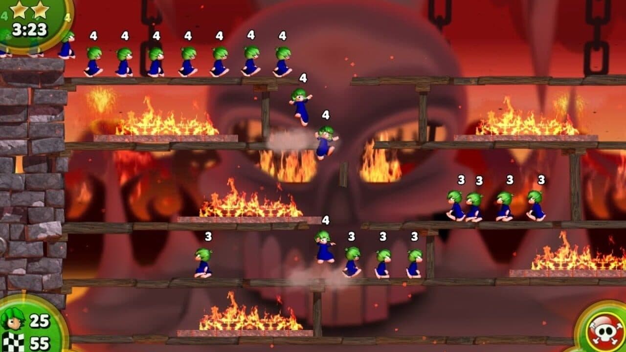 Lemmings Touch thumbnail 5