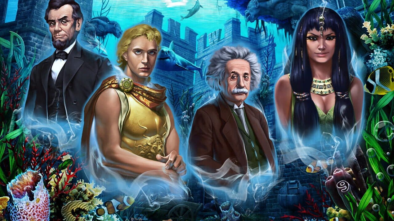 Time Gap Mystery thumbnail 2