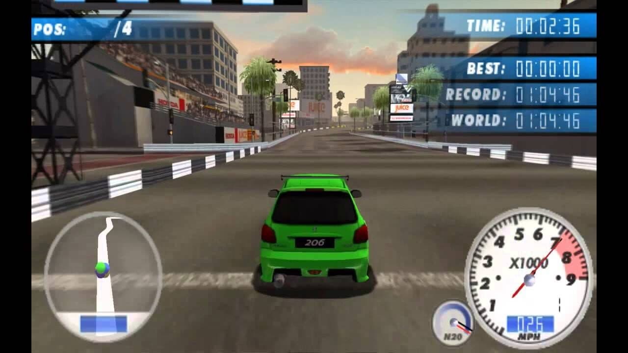 Juiced: Eliminator thumbnail 2