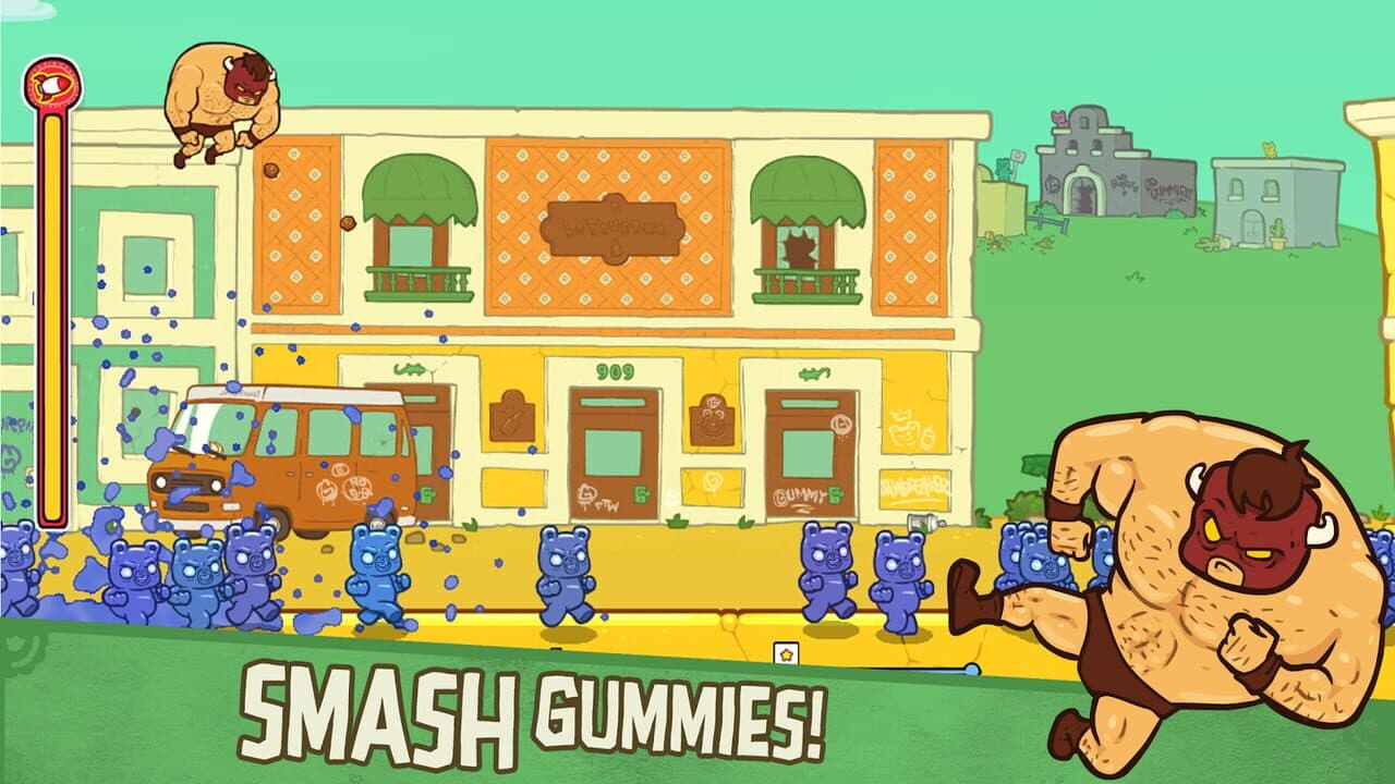 Burrito Bison: Launcha Libre thumbnail 4