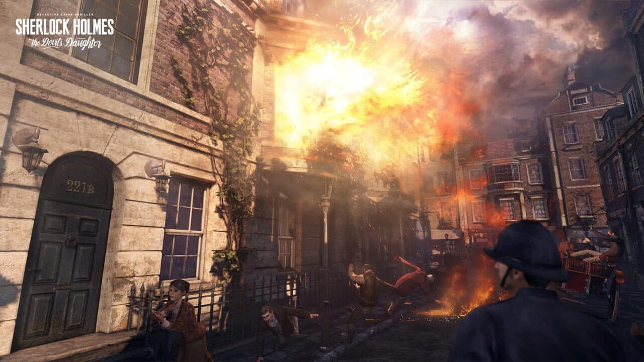 Sherlock Holmes: The Devil's Daughter thumbnail 2