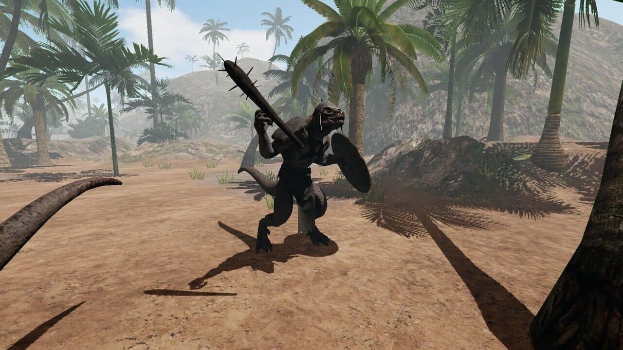 Dinosaur Hunt First Blood thumbnail 3