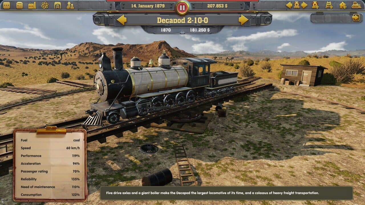 Railway Empire thumbnail 2